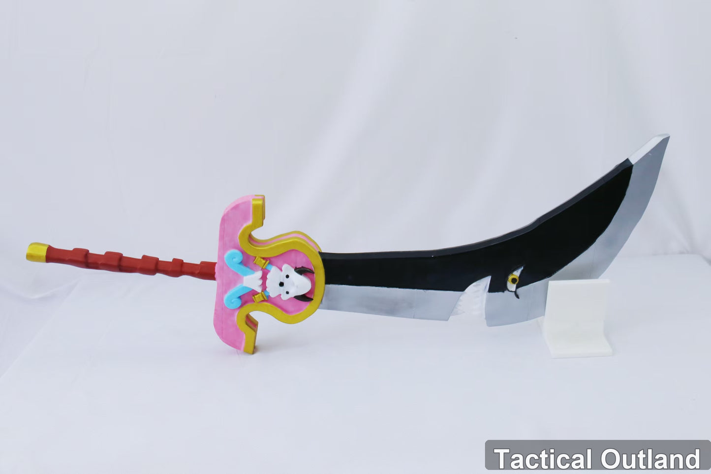Big Mom Napoleon Sword Cosplay Prop by Tactical Outland, product view 6