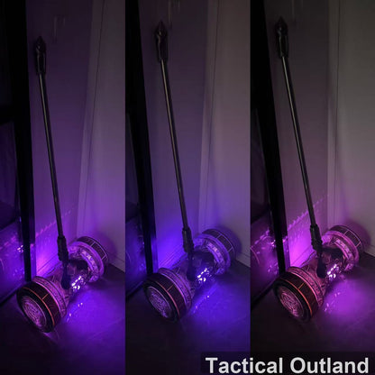 Soul Land Haotian Hammer LED Cosplay Prop by Tactical Outland, product view 6