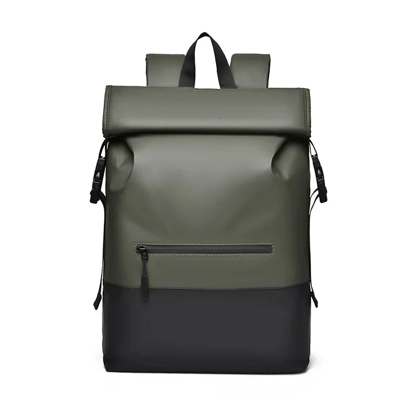 Hagen Rolltop Waterproof Rucksack