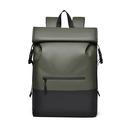 Hagen Rolltop Waterproof Rucksack