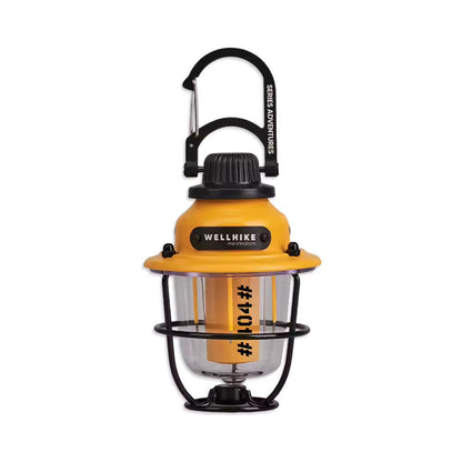 Compact Camping LED Lantern - Infinite Dimming