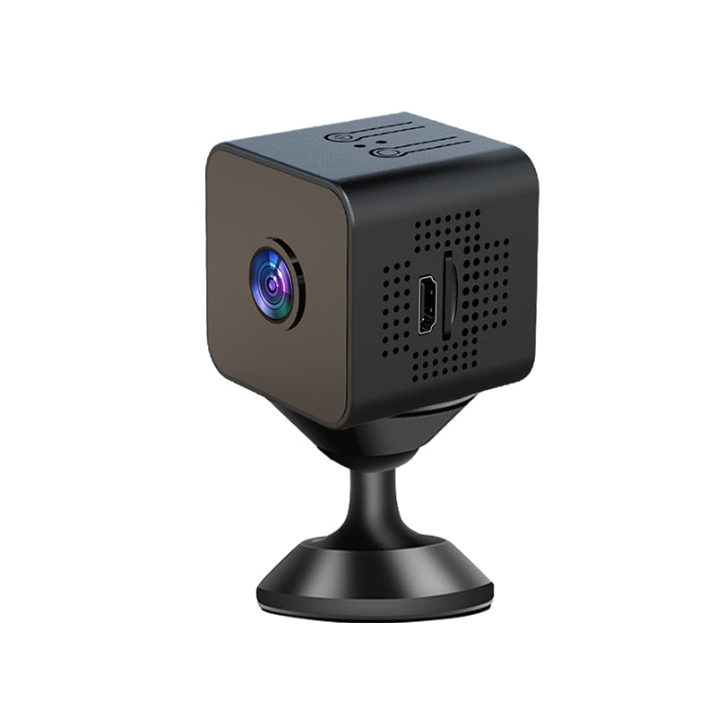 1080P Small Cube Mini HD WiFi Camera, Support Infrared Night Vision & Motion Detection
