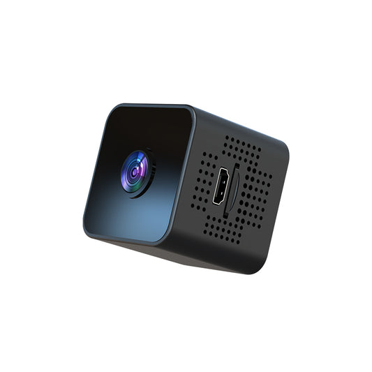 1080P Small Cube Mini HD WiFi Camera, Support Infrared Night Vision & Motion Detection